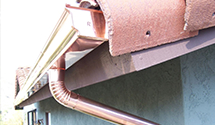 Rain Gutter Installation, Repair, Cleaning in Shirley, IN